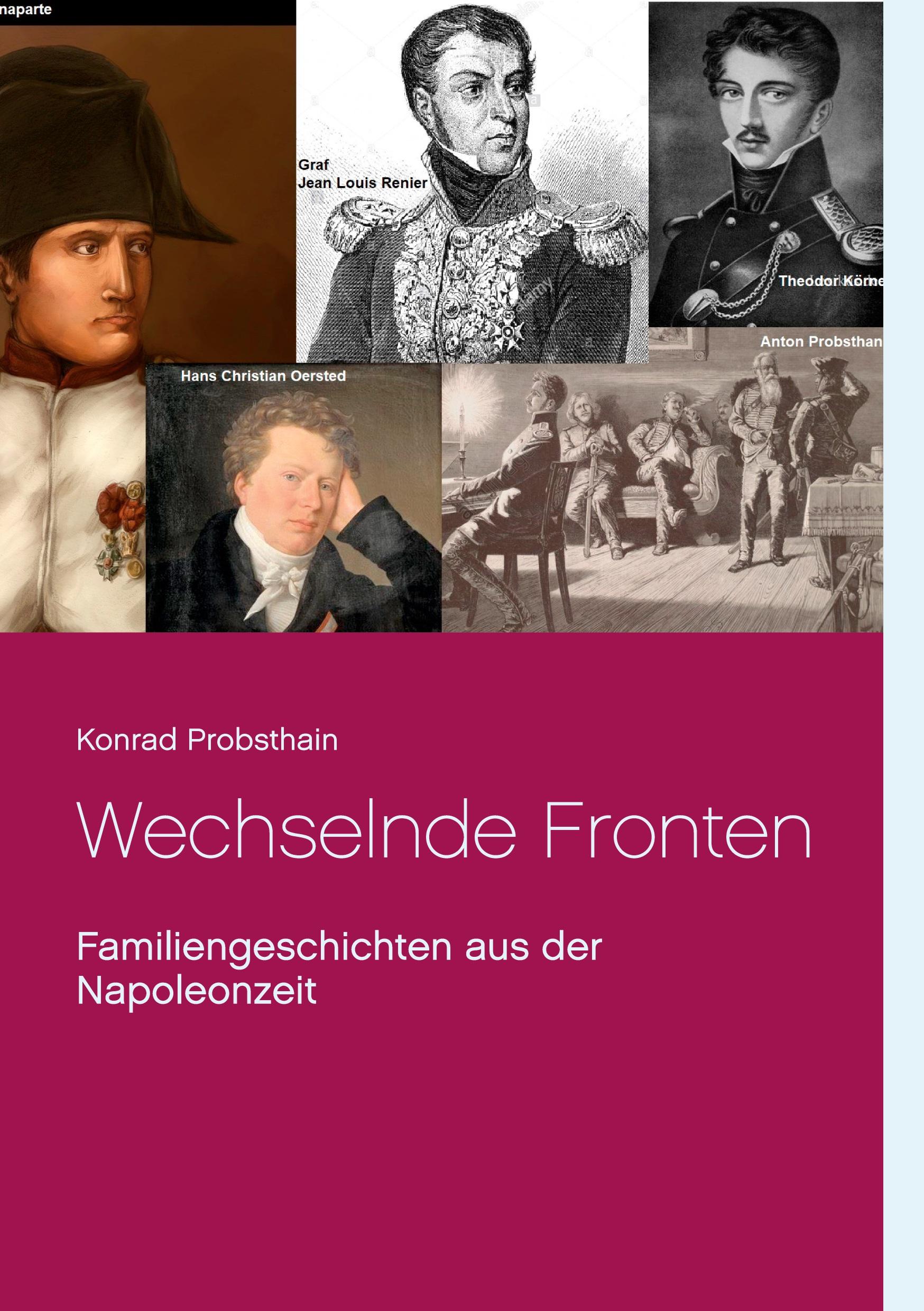 Wechselnde Fronten