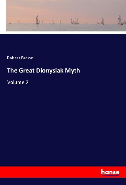 The Great Dionysiak Myth