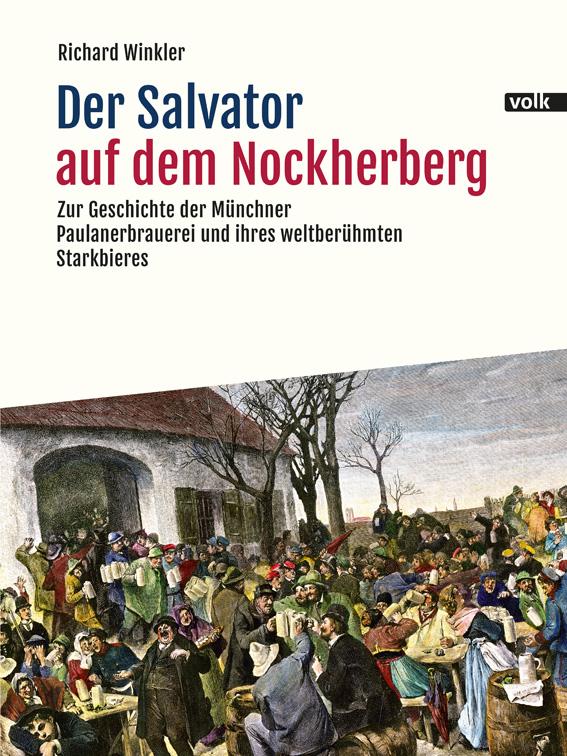 Der Salvator auf dem Nockherberg