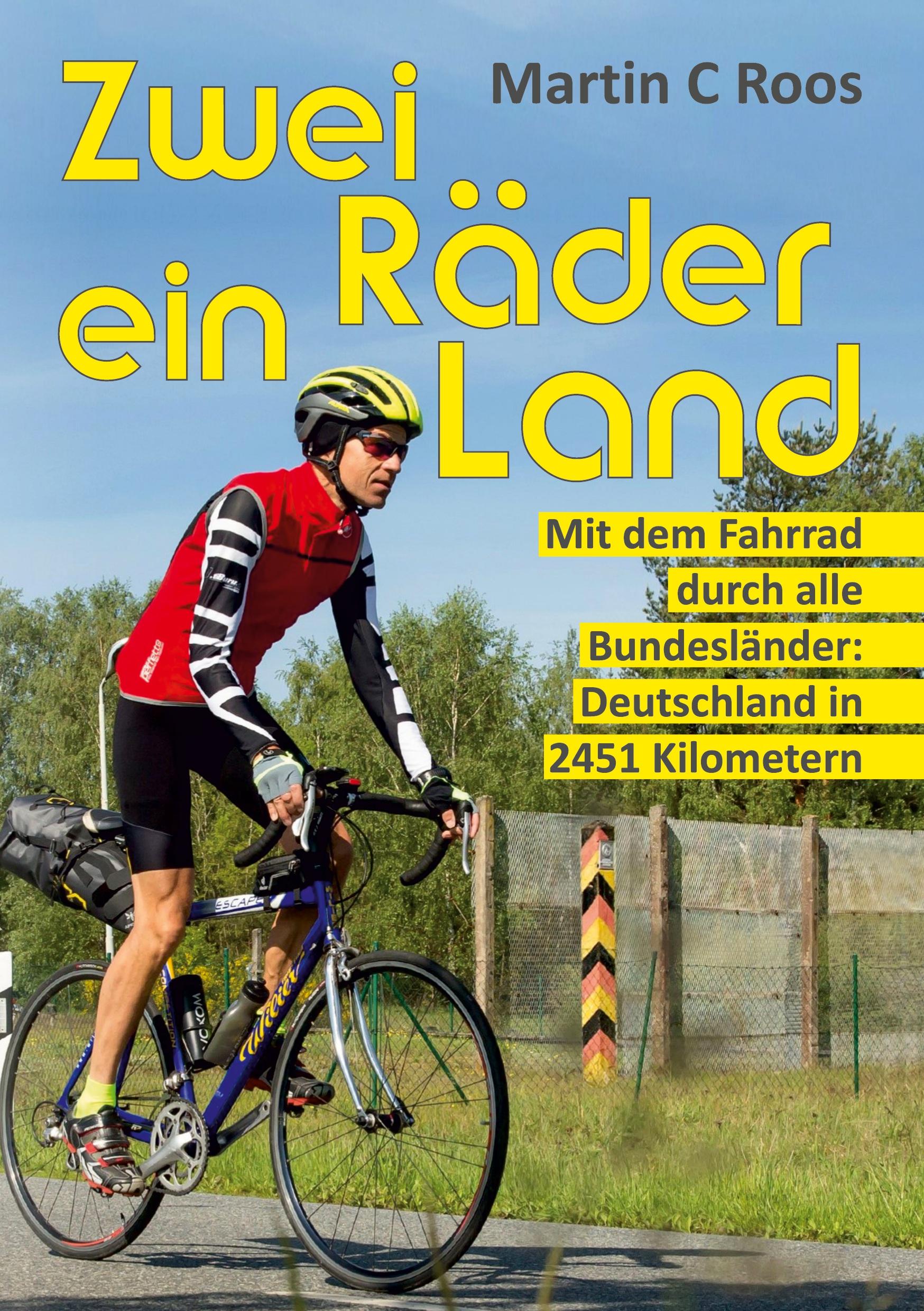 Zwei Räder, ein Land