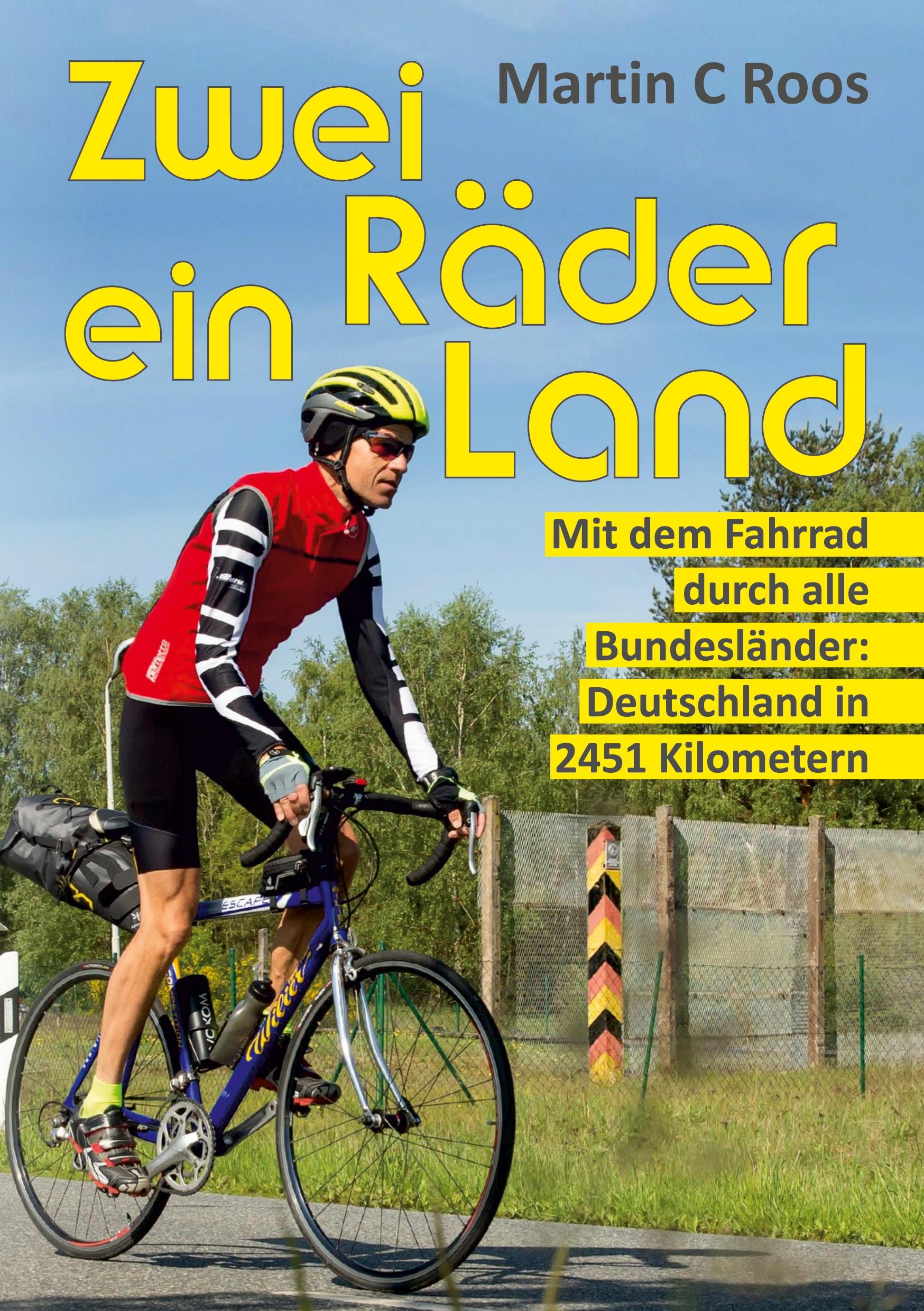 Zwei Räder, ein Land