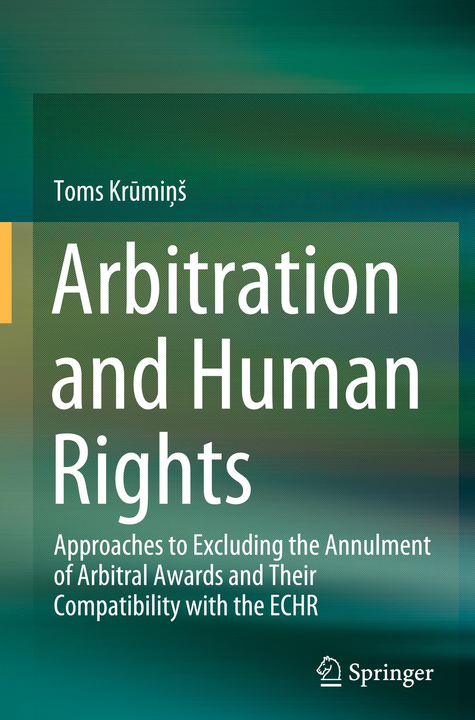 Arbitration and Human Rights