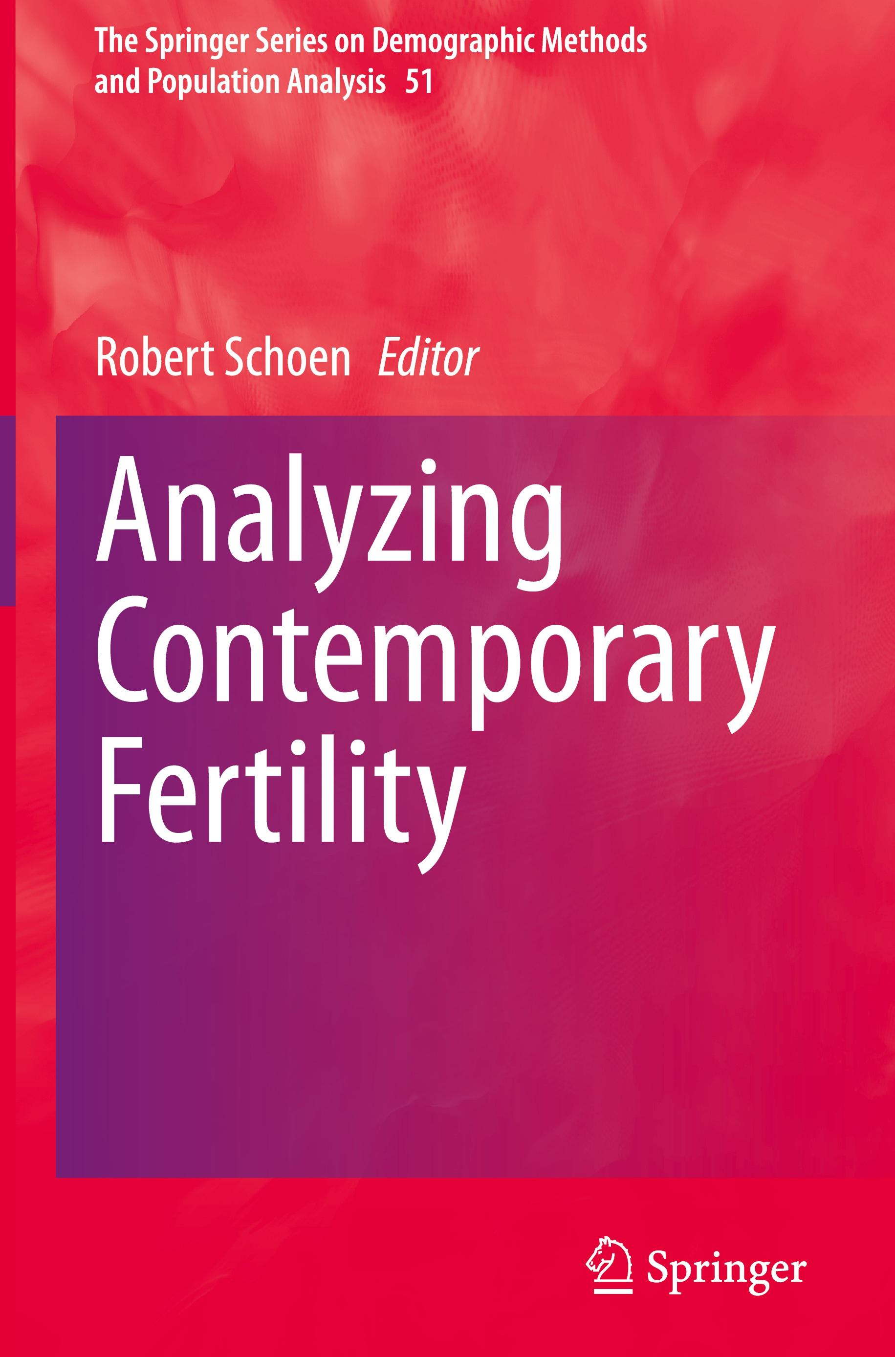 Analyzing Contemporary Fertility