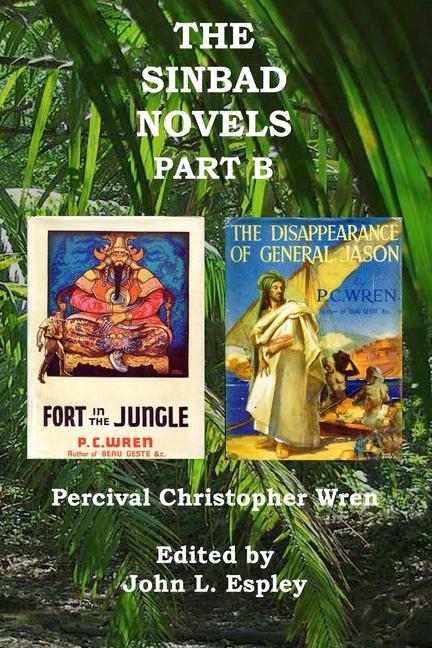 The Sinbad Novels Part B