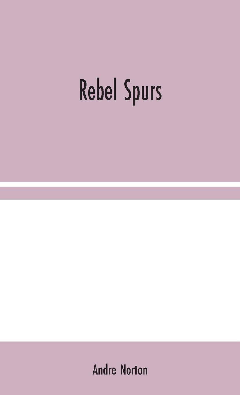 Rebel Spurs