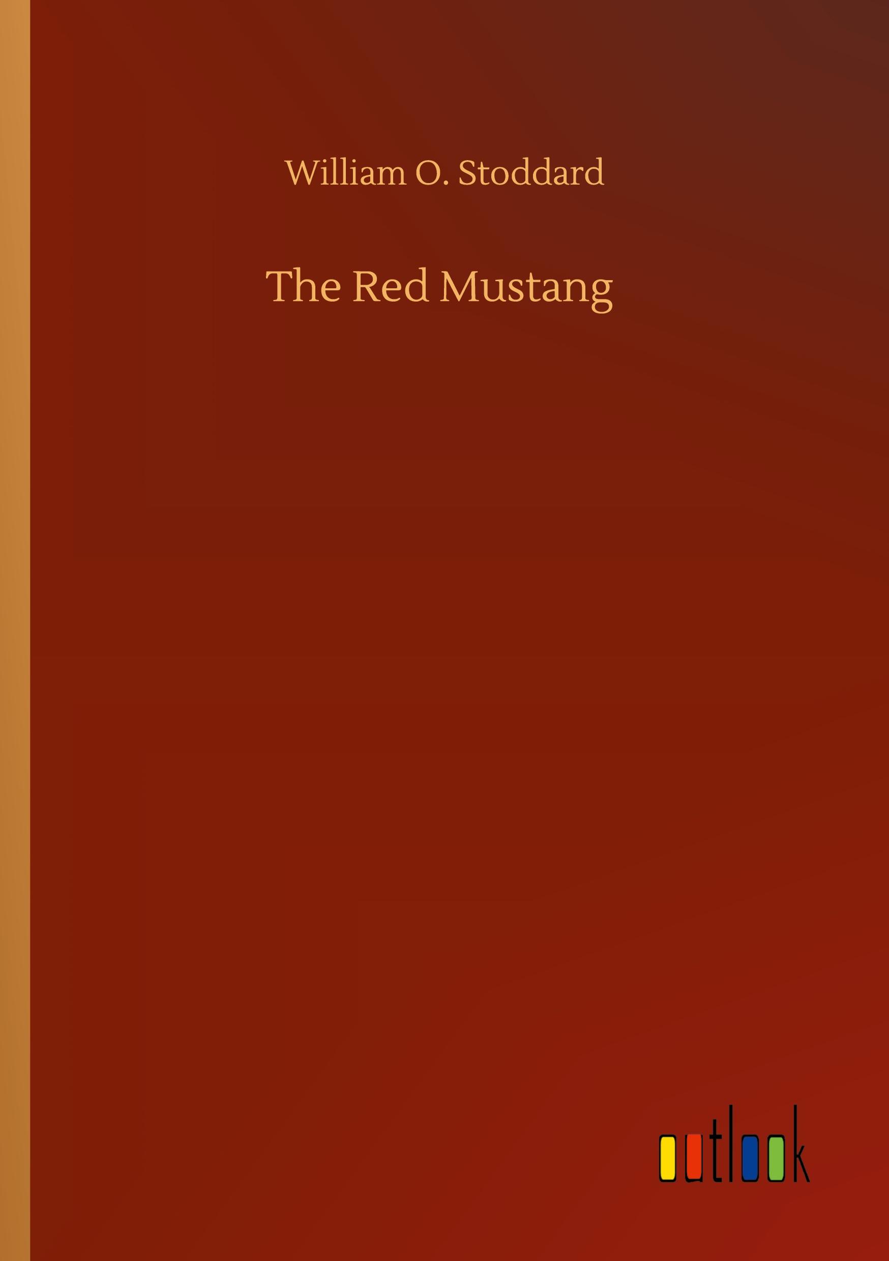 The Red Mustang