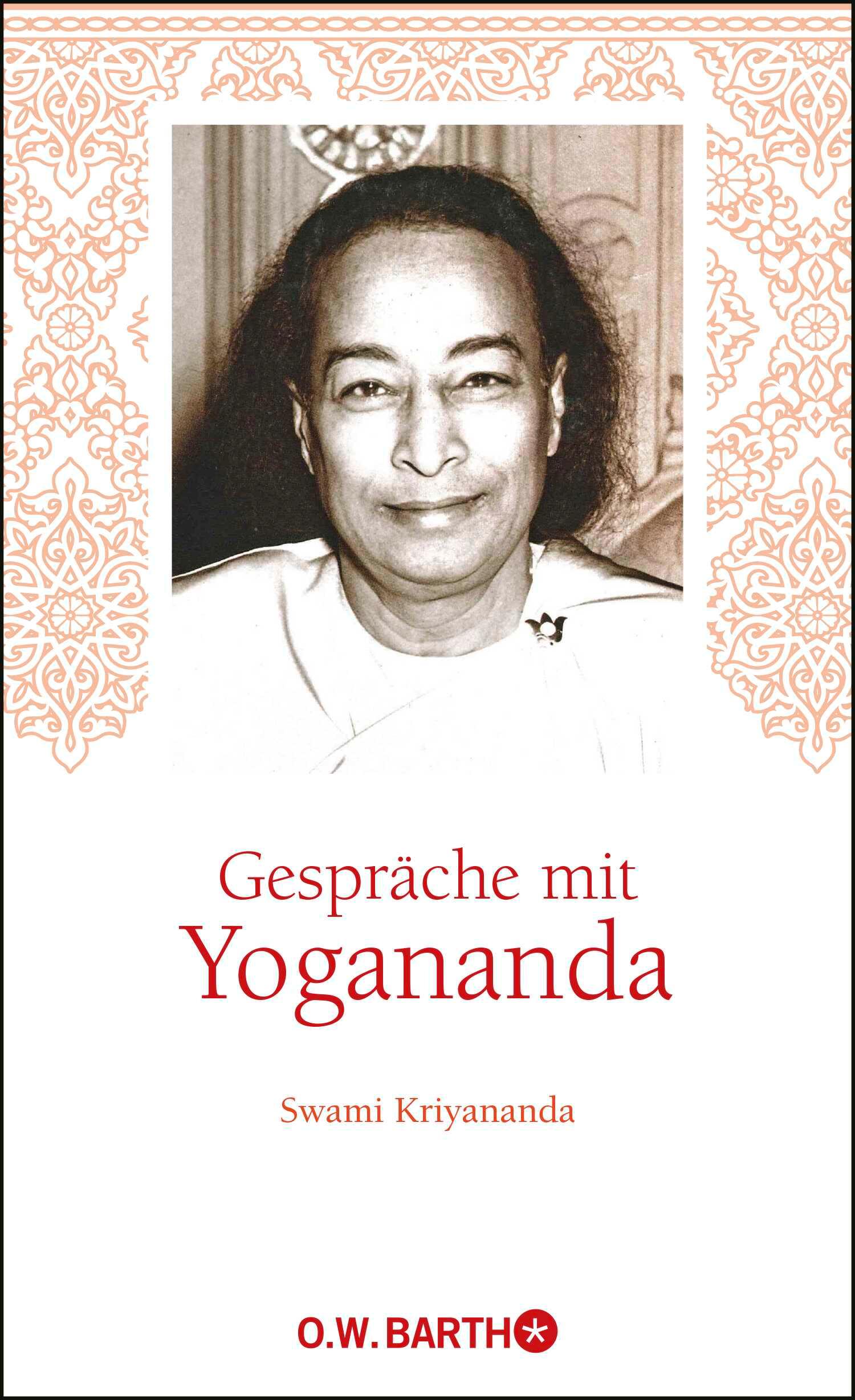 Gespräche mit Yogananda