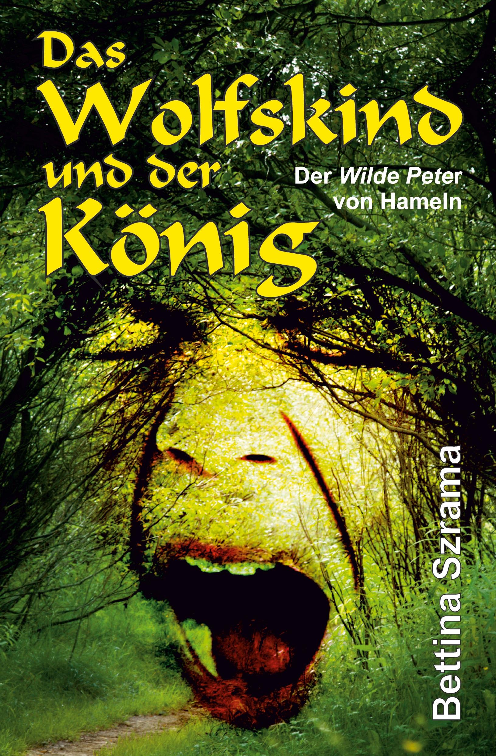 Das Wolfskind und der König