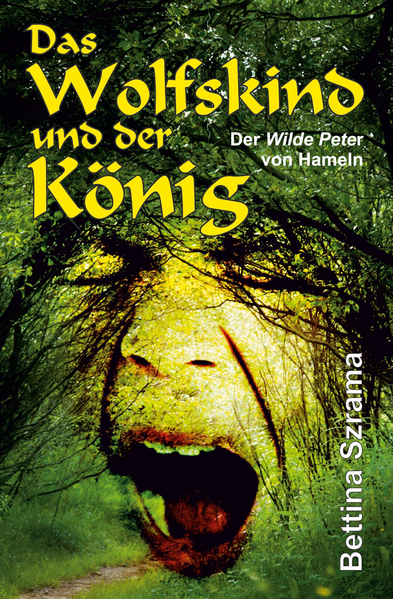 Das Wolfskind und der König