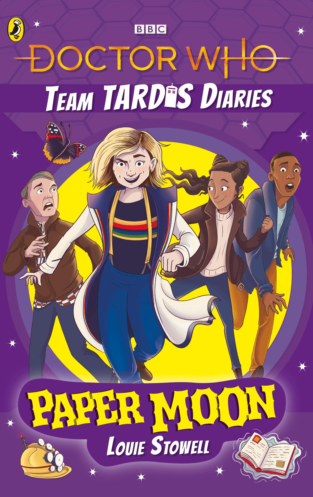 Doctor Who: Paper Moon