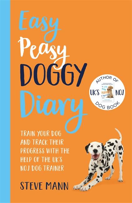 Easy Peasy Doggy Diary