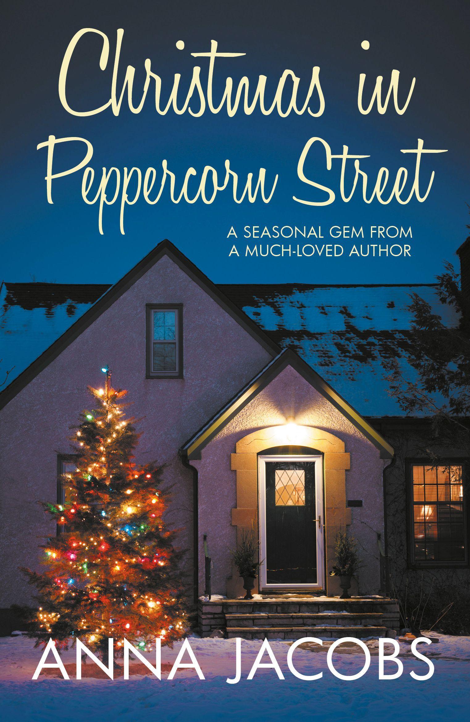 Christmas in Peppercorn Street