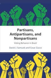 Partisans, Antipartisans, and Nonpartisans