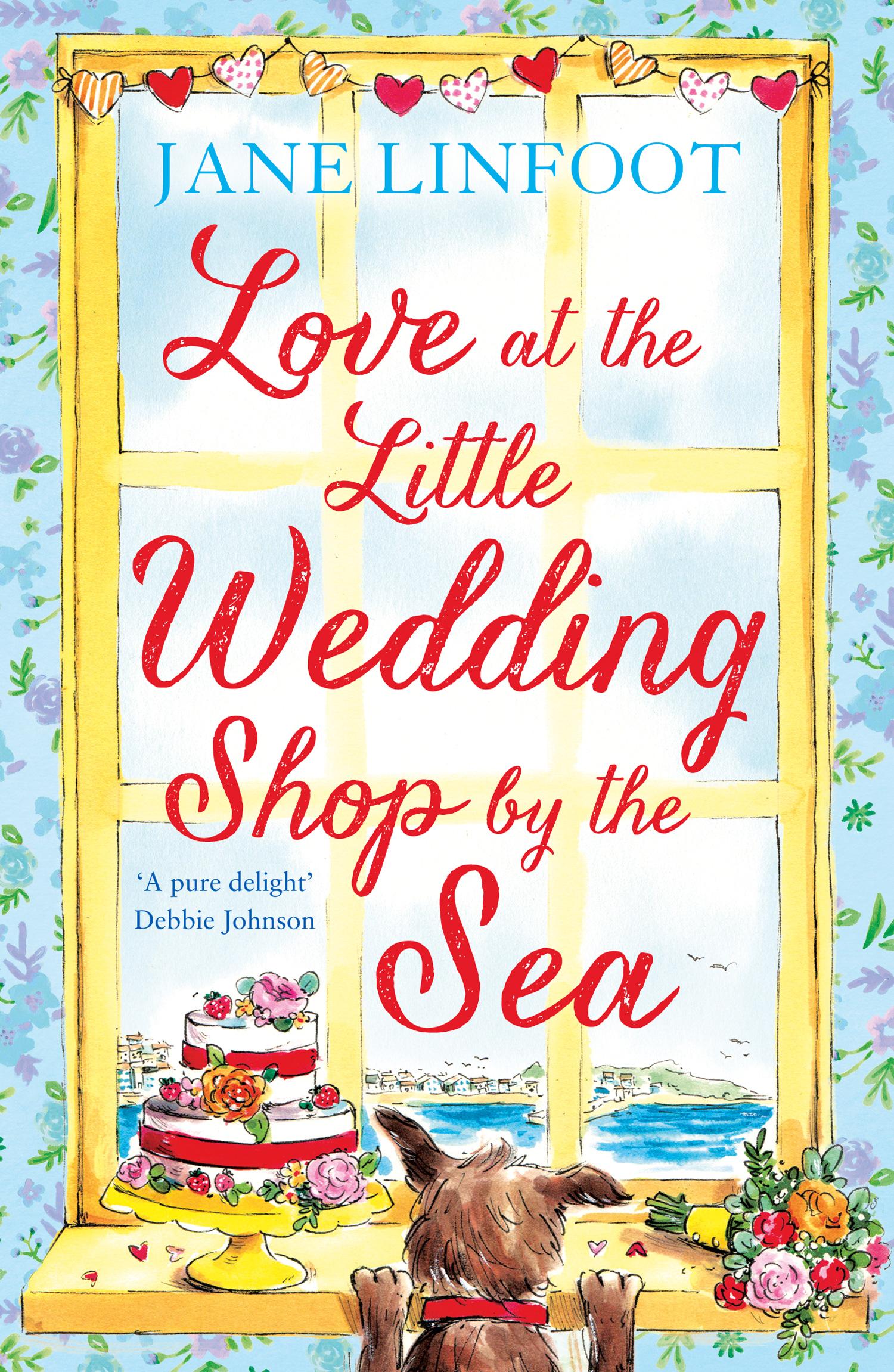 Love at the Little Wedding Shop by the Sea