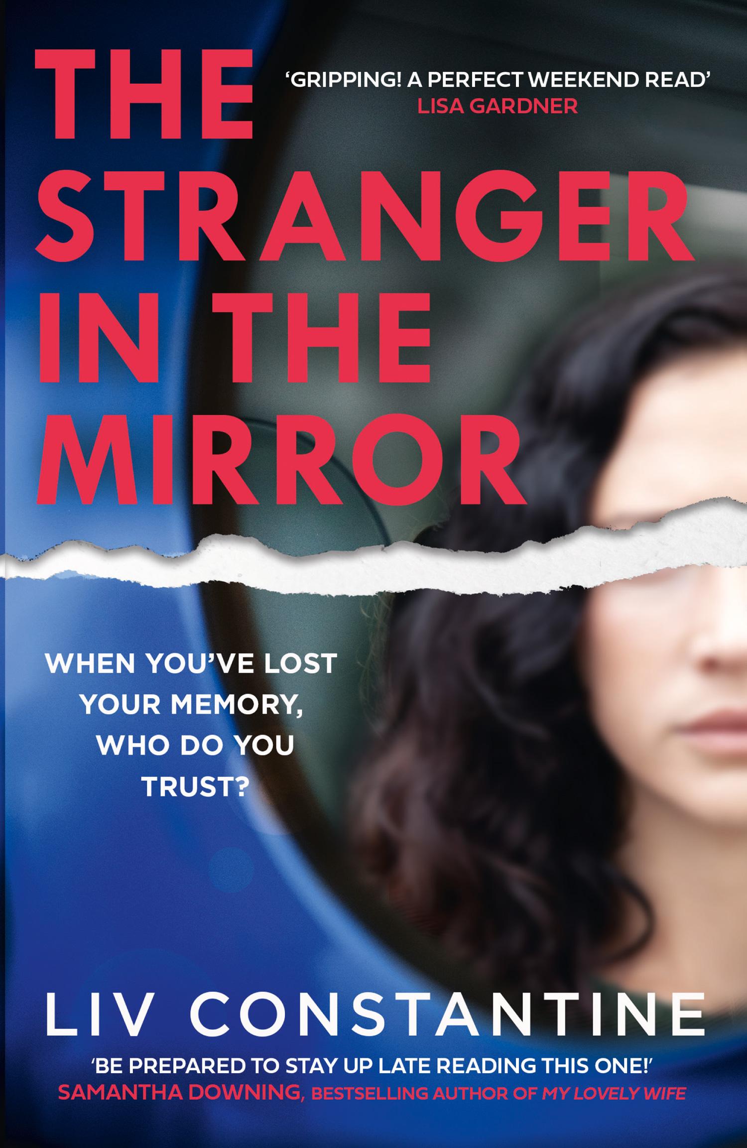 The Stranger in the Mirror