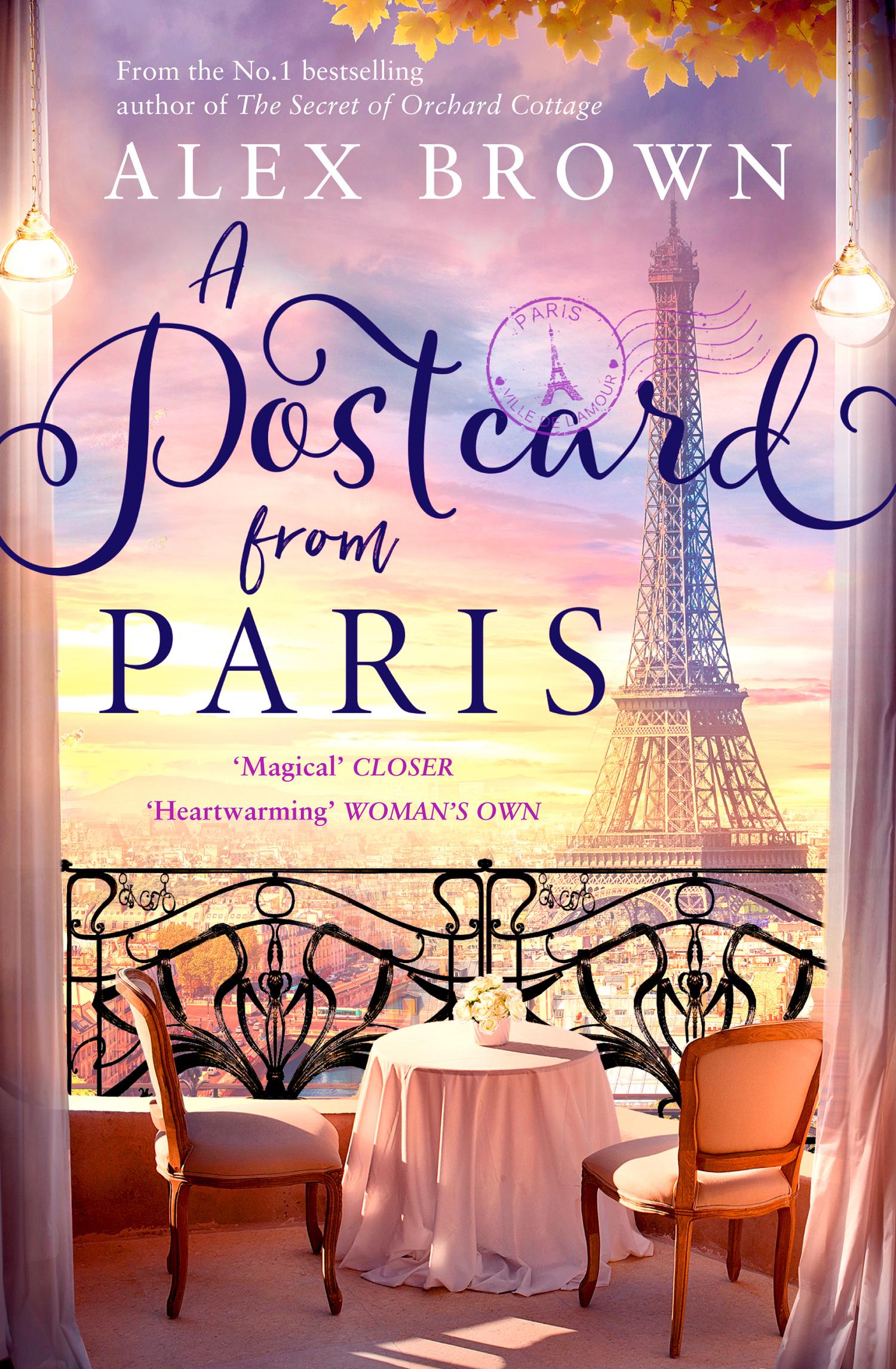 A Postcard from Paris