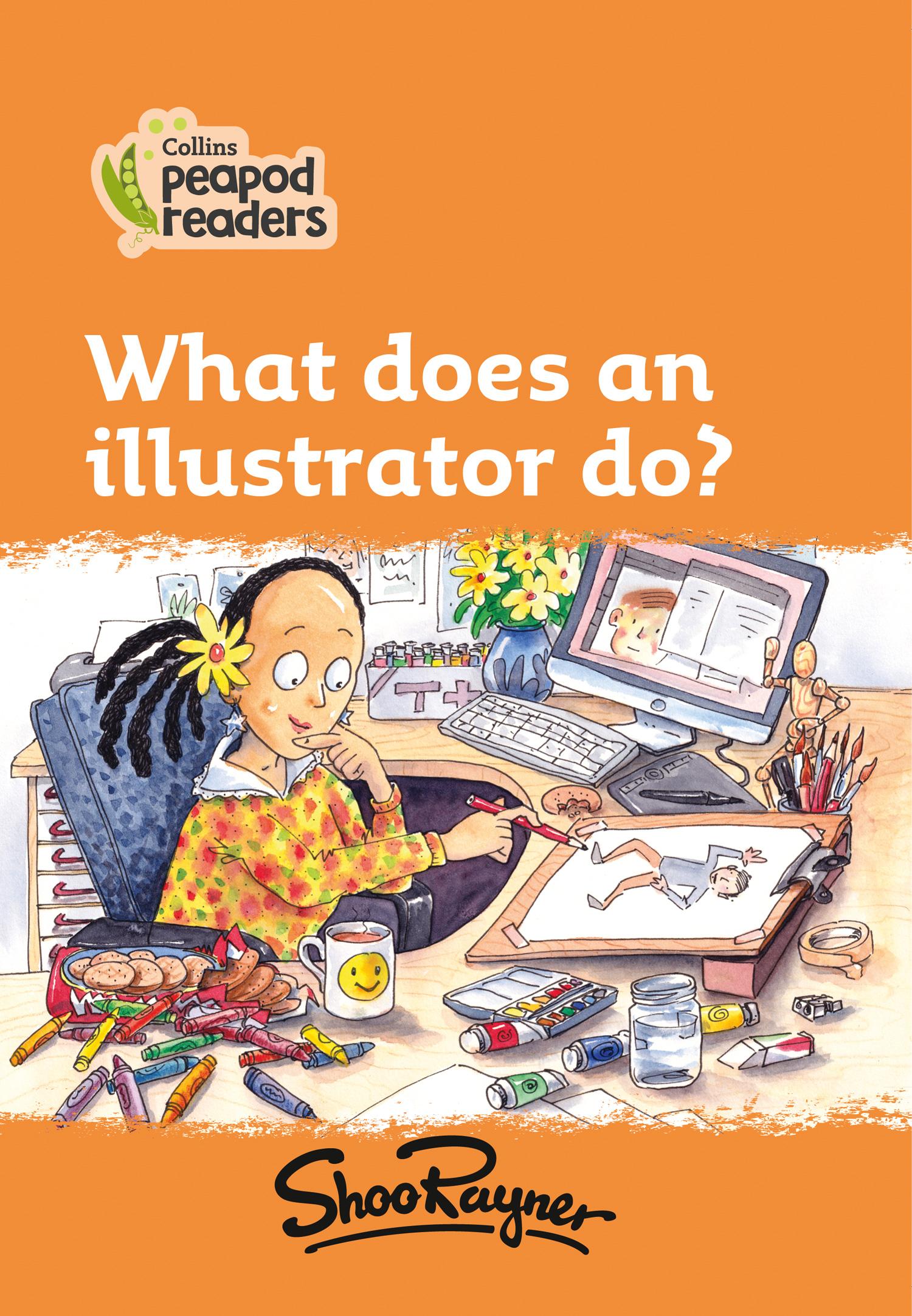 What Does an Illustrator Do?