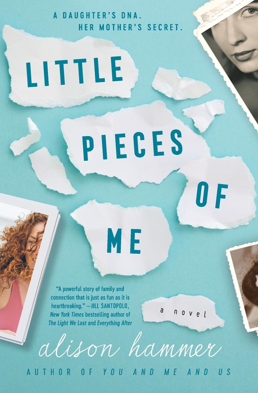 Little Pieces of Me