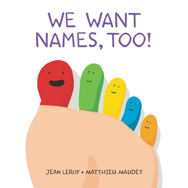 We Want Names, Too!