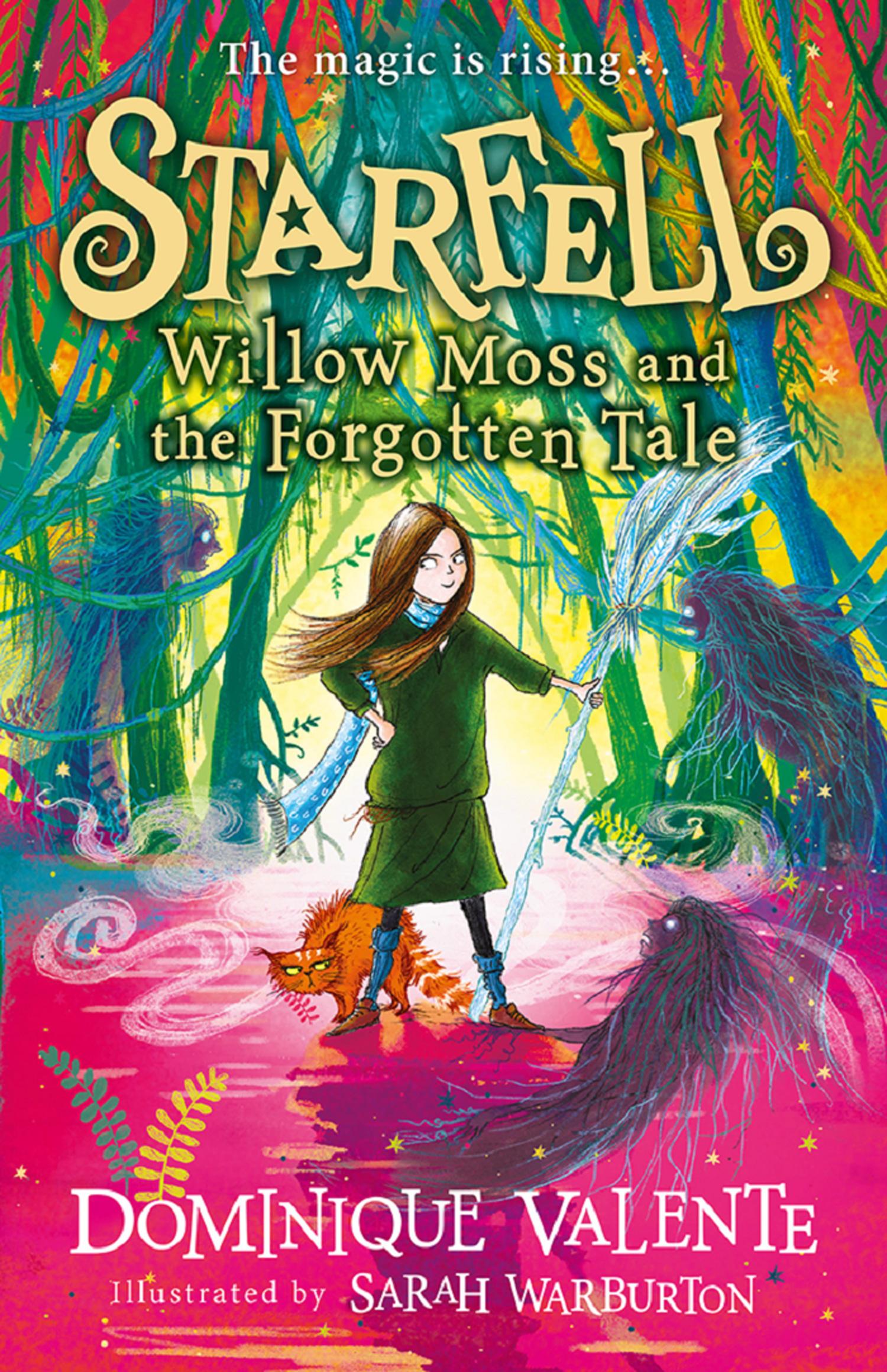 Starfell: Willow Moss and the Forgotten Tale