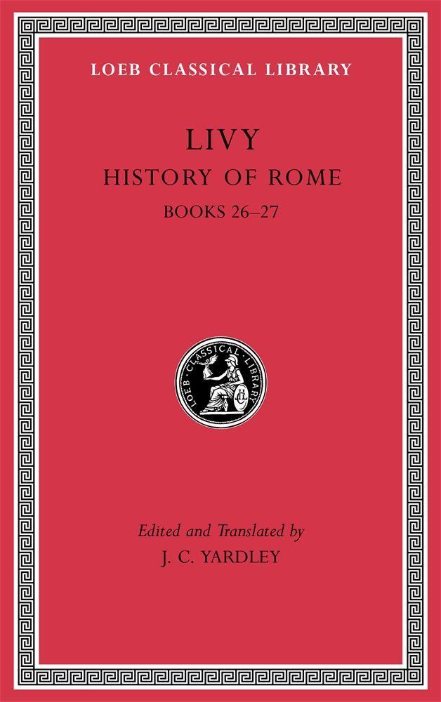 History of Rome, Volume VII