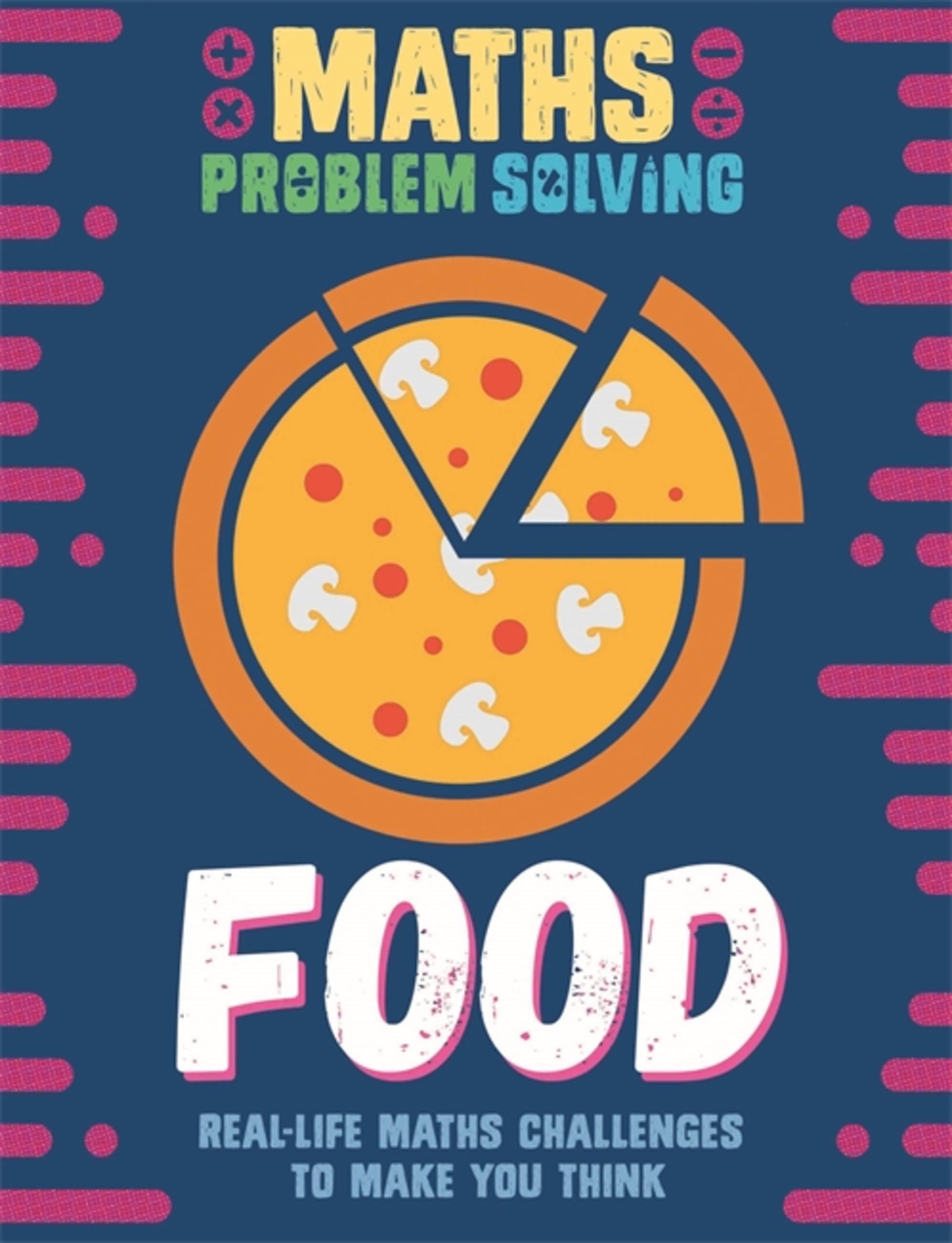 Maths Problem Solving: Food