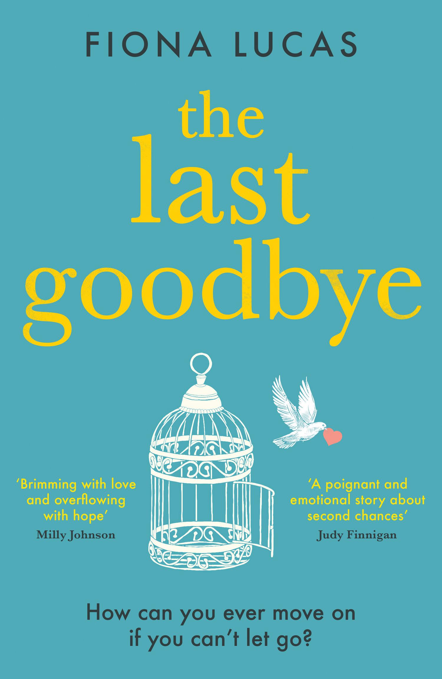 The Last Goodbye