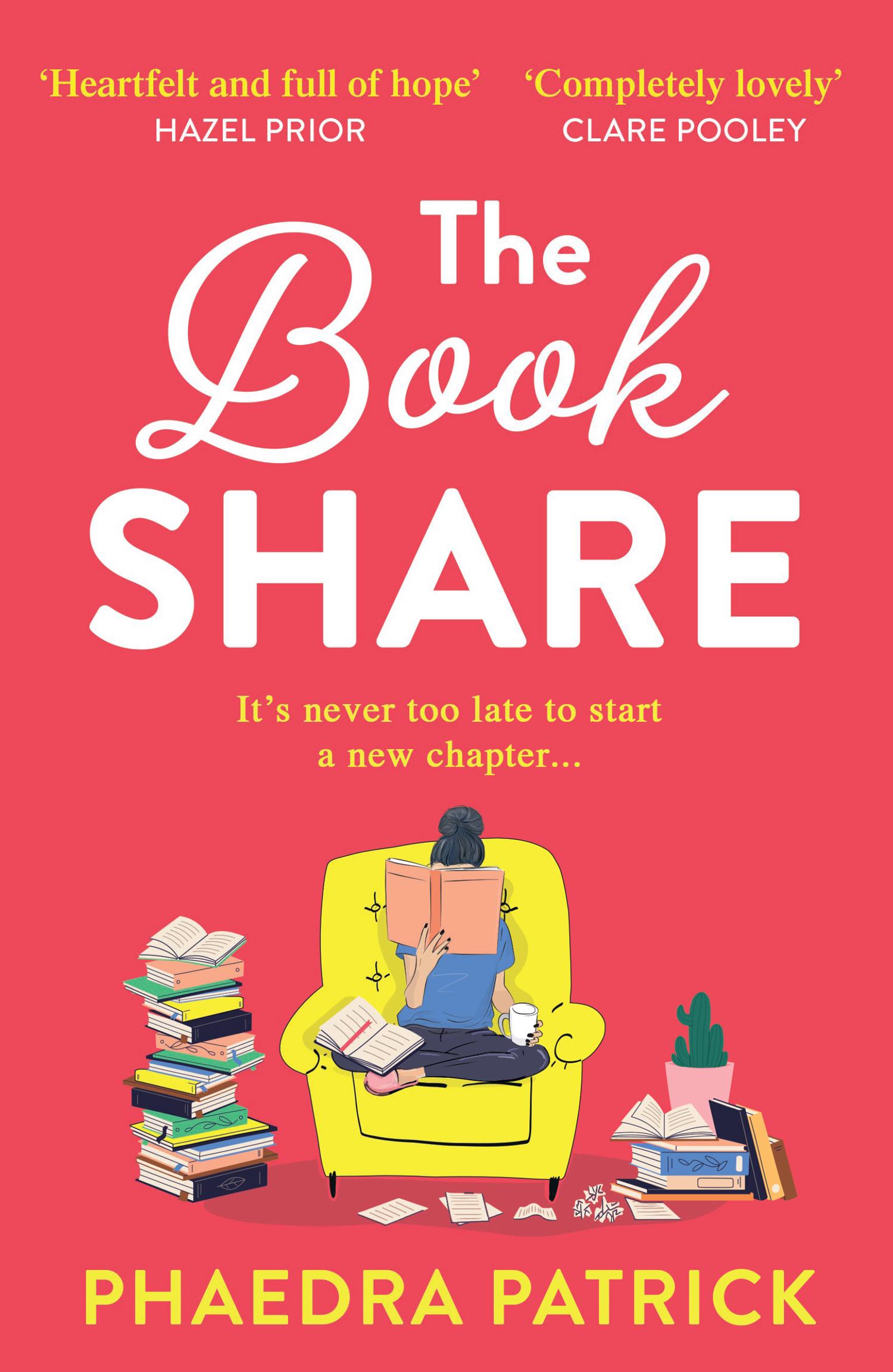 The Book Share