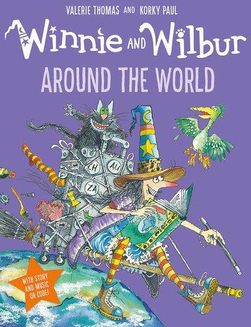 Winnie and Wilbur: Around the World