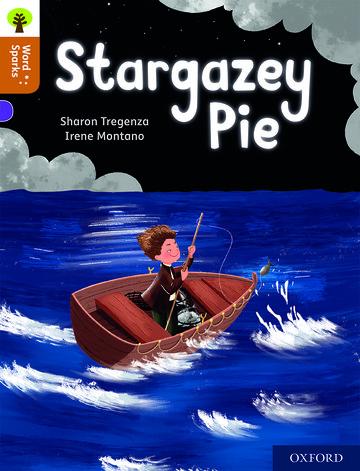 Oxford Reading Tree Word Sparks: Level 8: Stargazey Pie