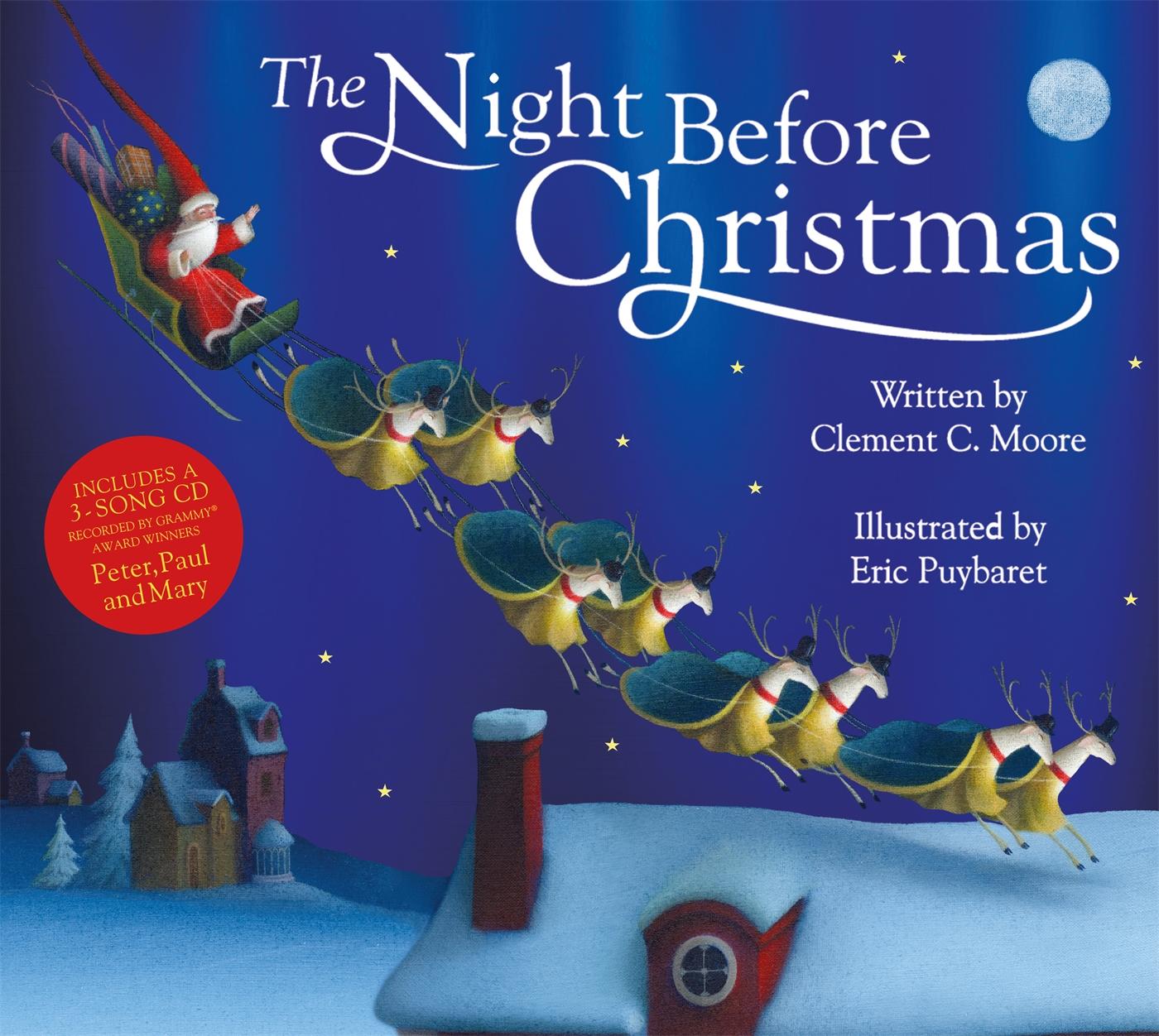 The Night Before Christmas