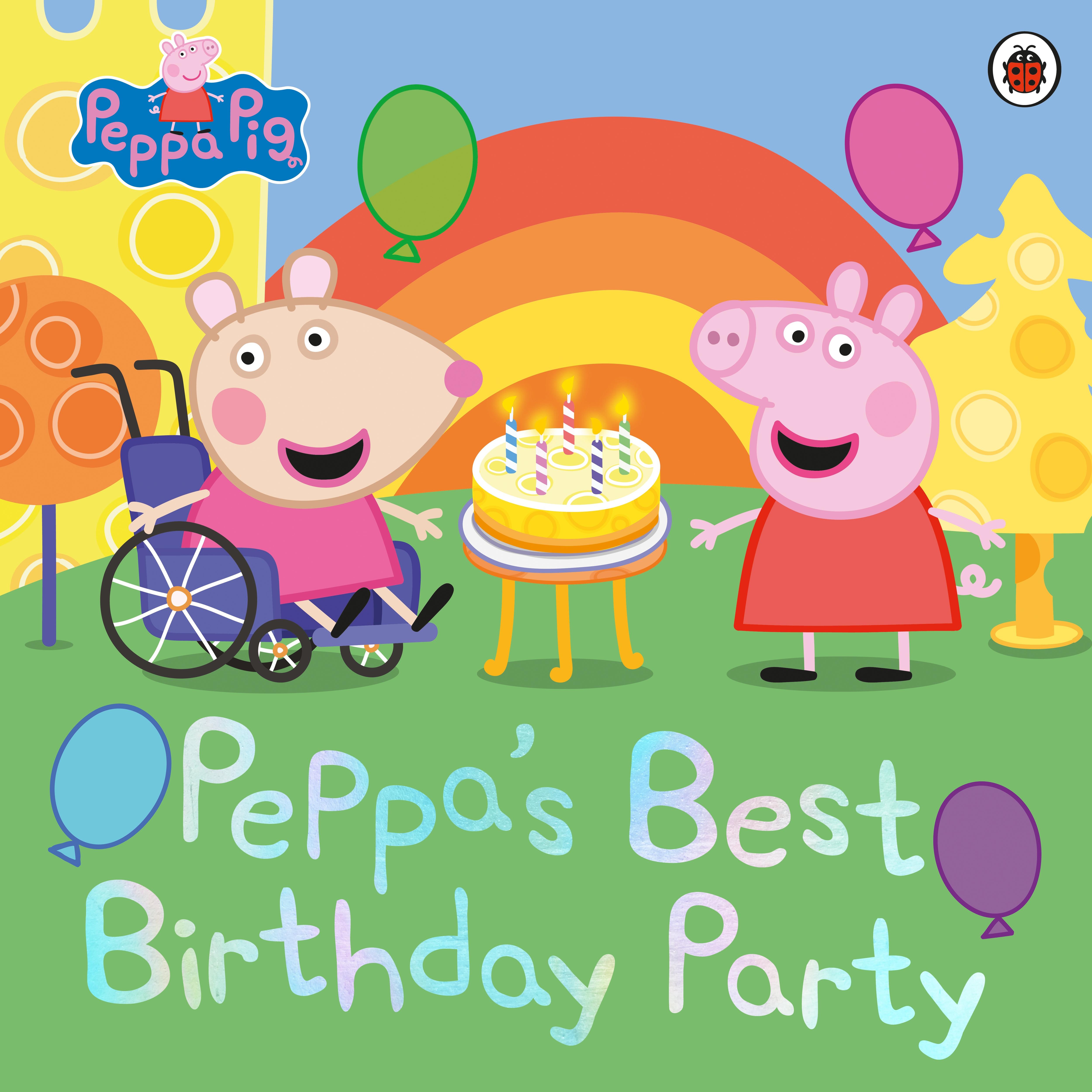 Peppa Pig: Peppa's Best Birthday Party