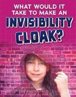 What would it Take to Make an Invisibility Cloak?