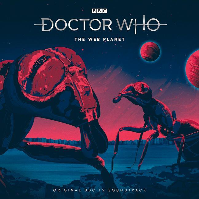 Doctor Who: The Web Planet