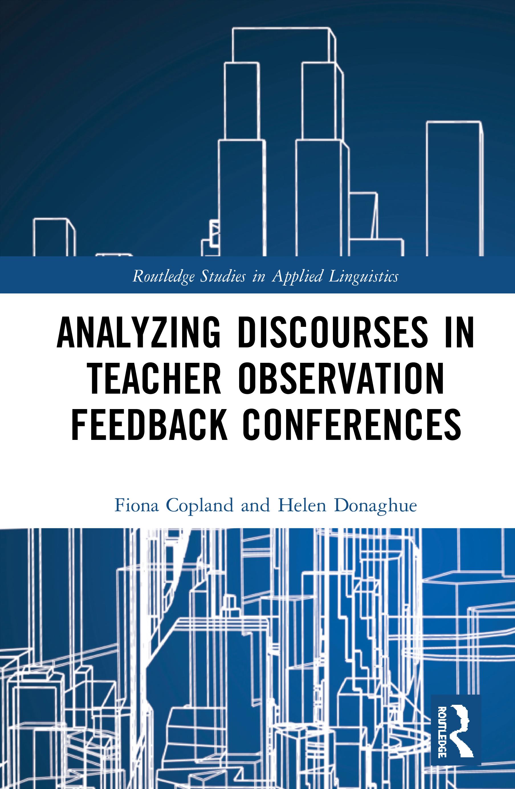 Analysing Discourses in Teacher Observation Feedback Conferences