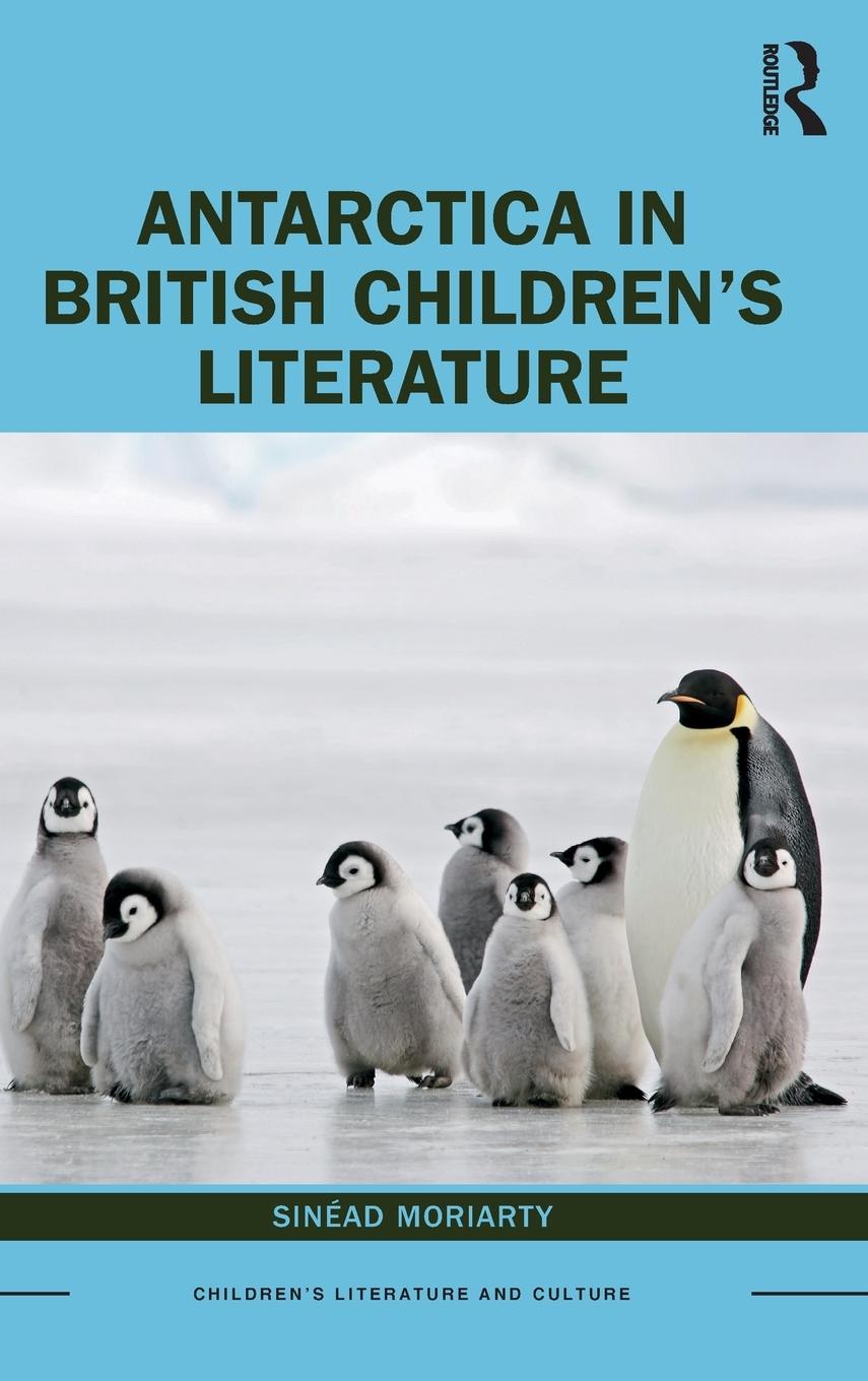 Antarctica in British Children's Literature