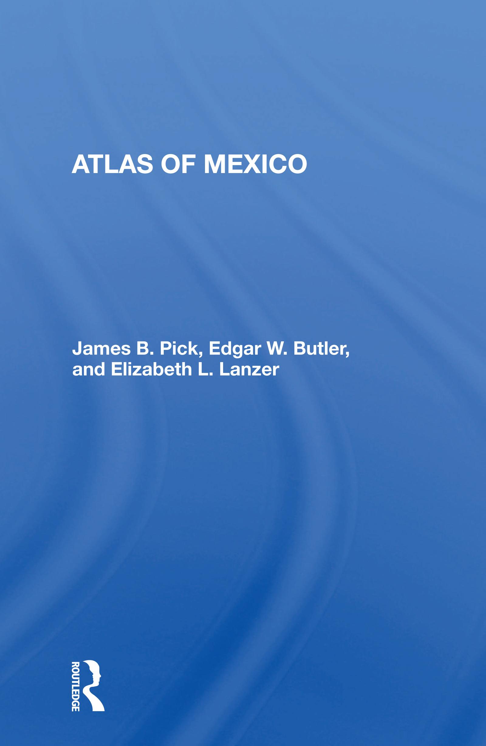 Atlas Of Mexico