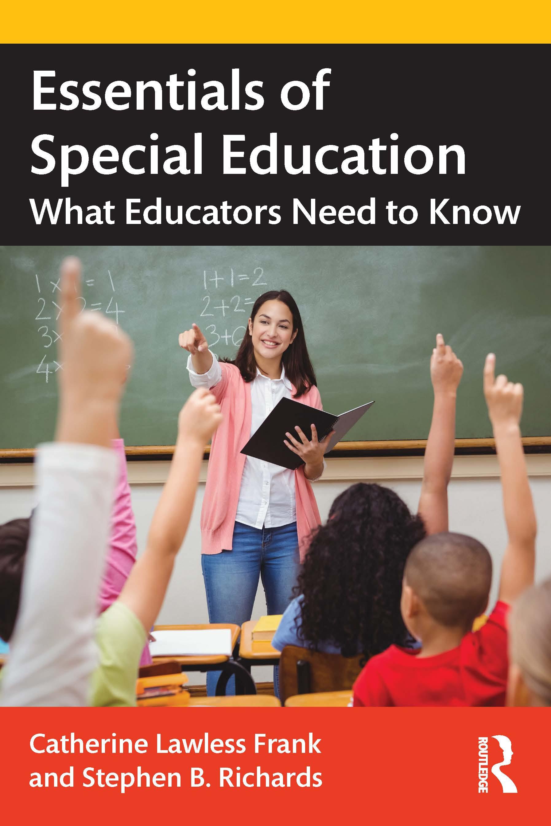 Essentials of Special Education