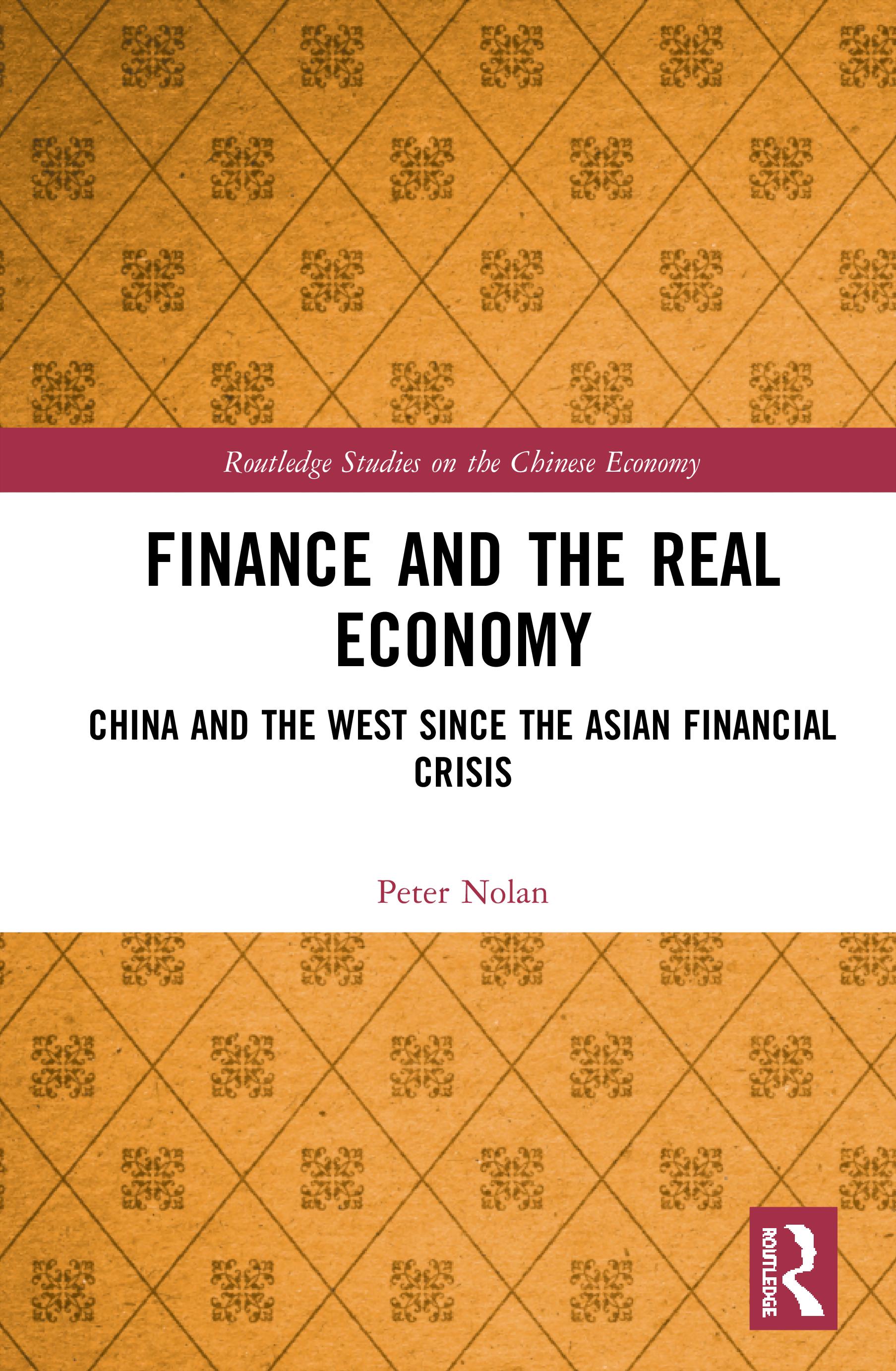 Finance and the Real Economy