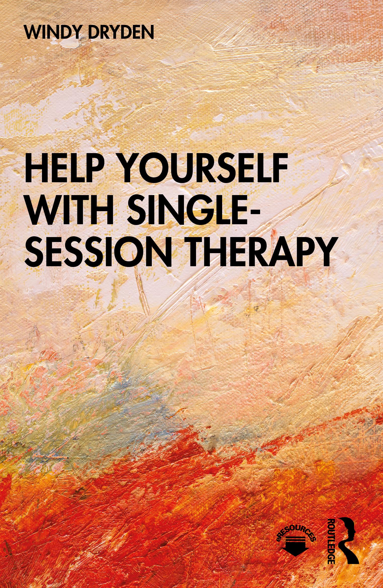 Help Yourself with Single-Session Therapy