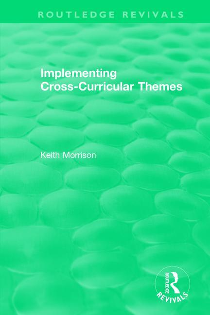 Implementing Cross-Curricular Themes (1994)