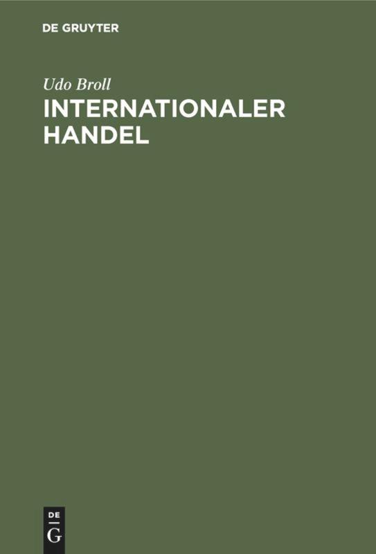 Internationaler Handel