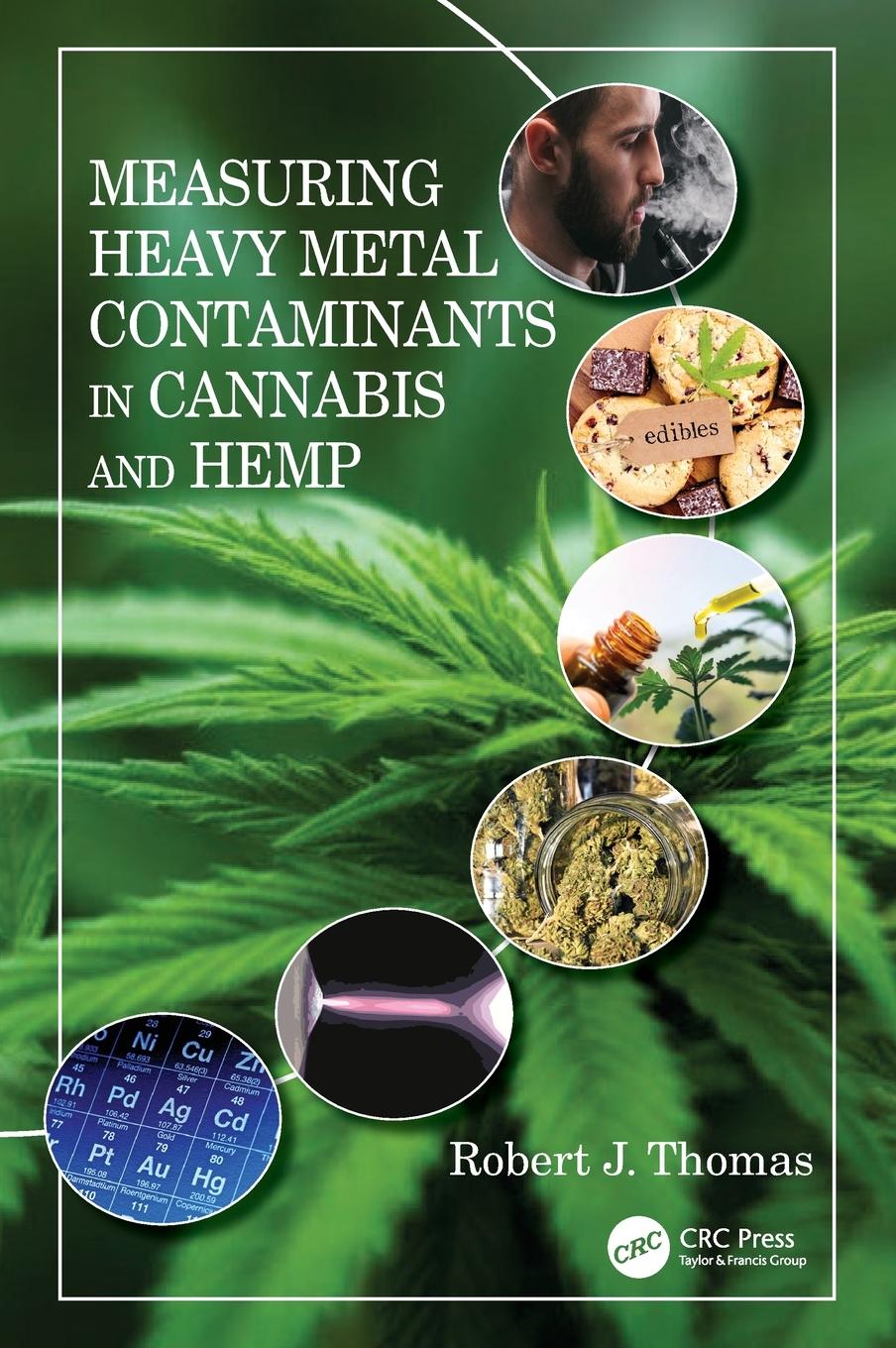 Measuring Heavy Metal Contaminants in Cannabis and Hemp