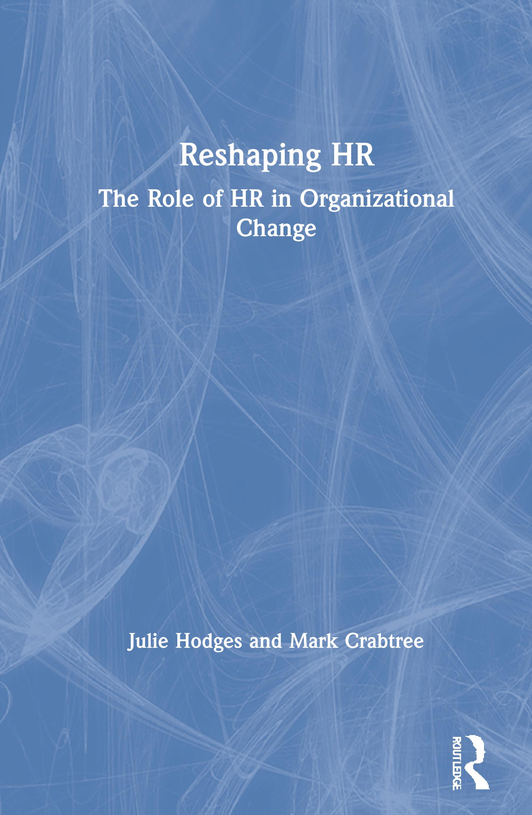 Reshaping HR