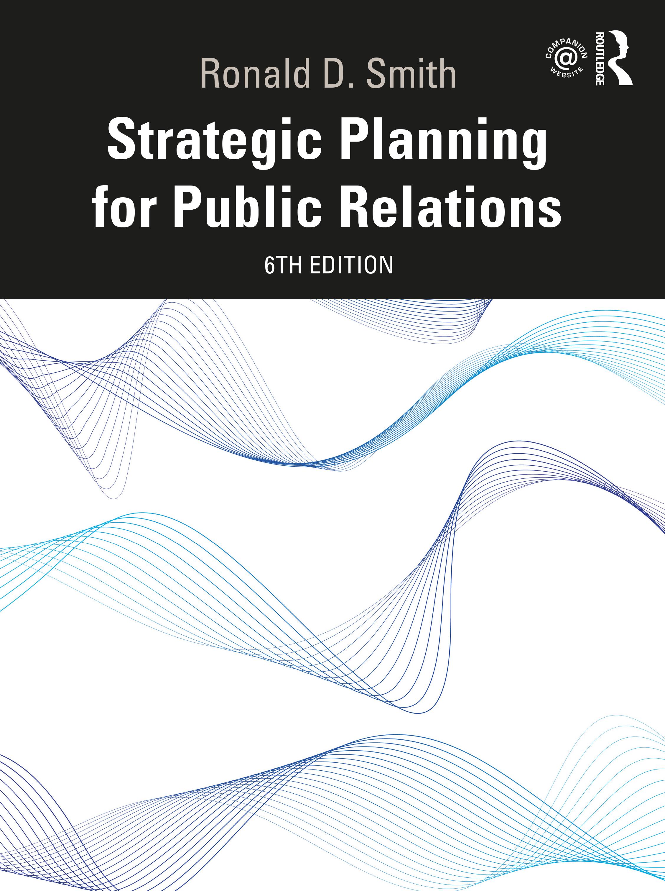 Strategic Planning for Public Relations