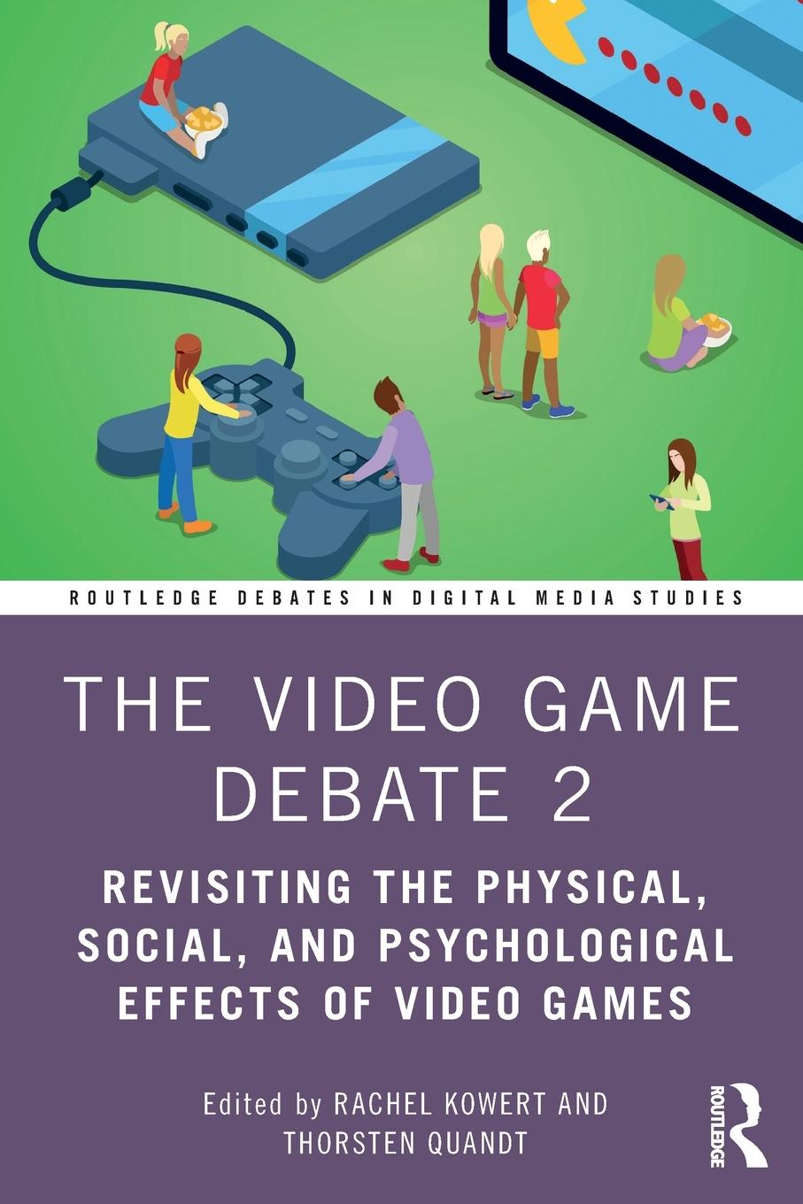 The Video Game Debate 2