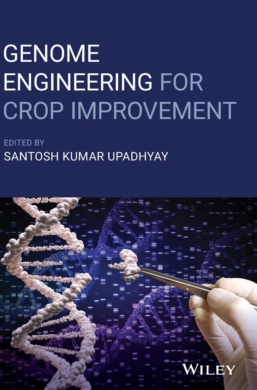 Genome Engineering for Crop Improvement