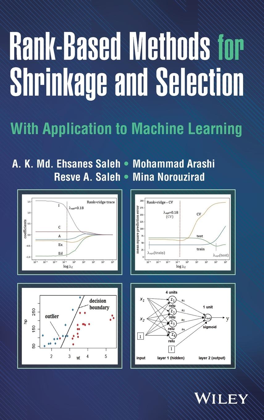 Rank-Based Methods for Shrinkage and Selection