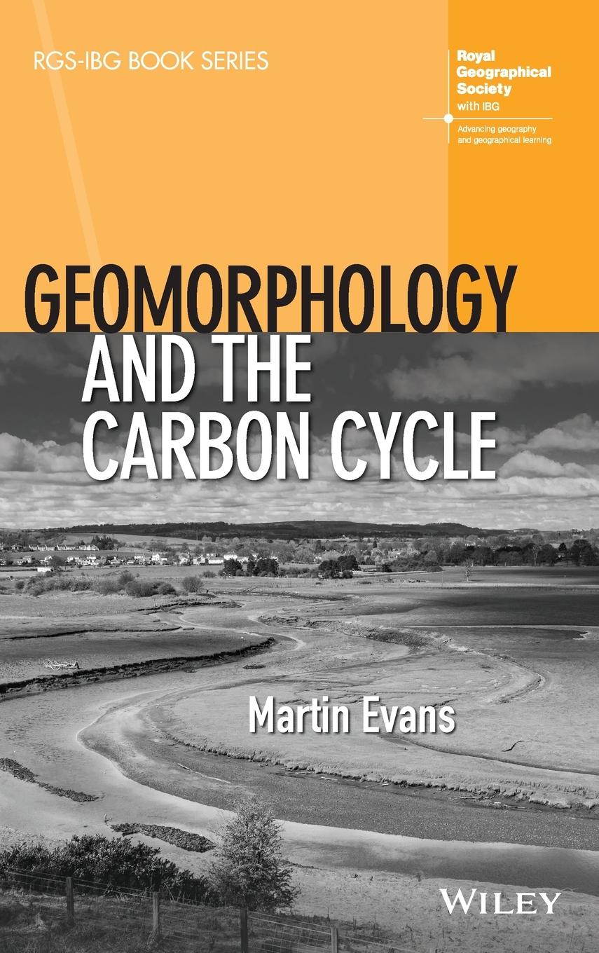 Geomorphology and the Carbon Cycle