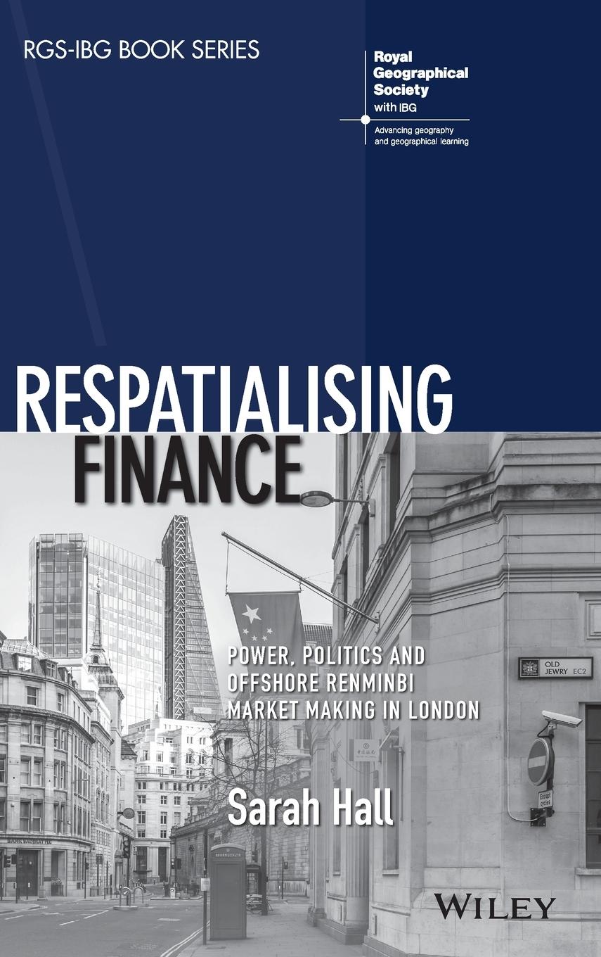 Respatialising Finance